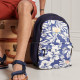 Superdry Τσάντα πλάτης Cali Print Montana Backpack